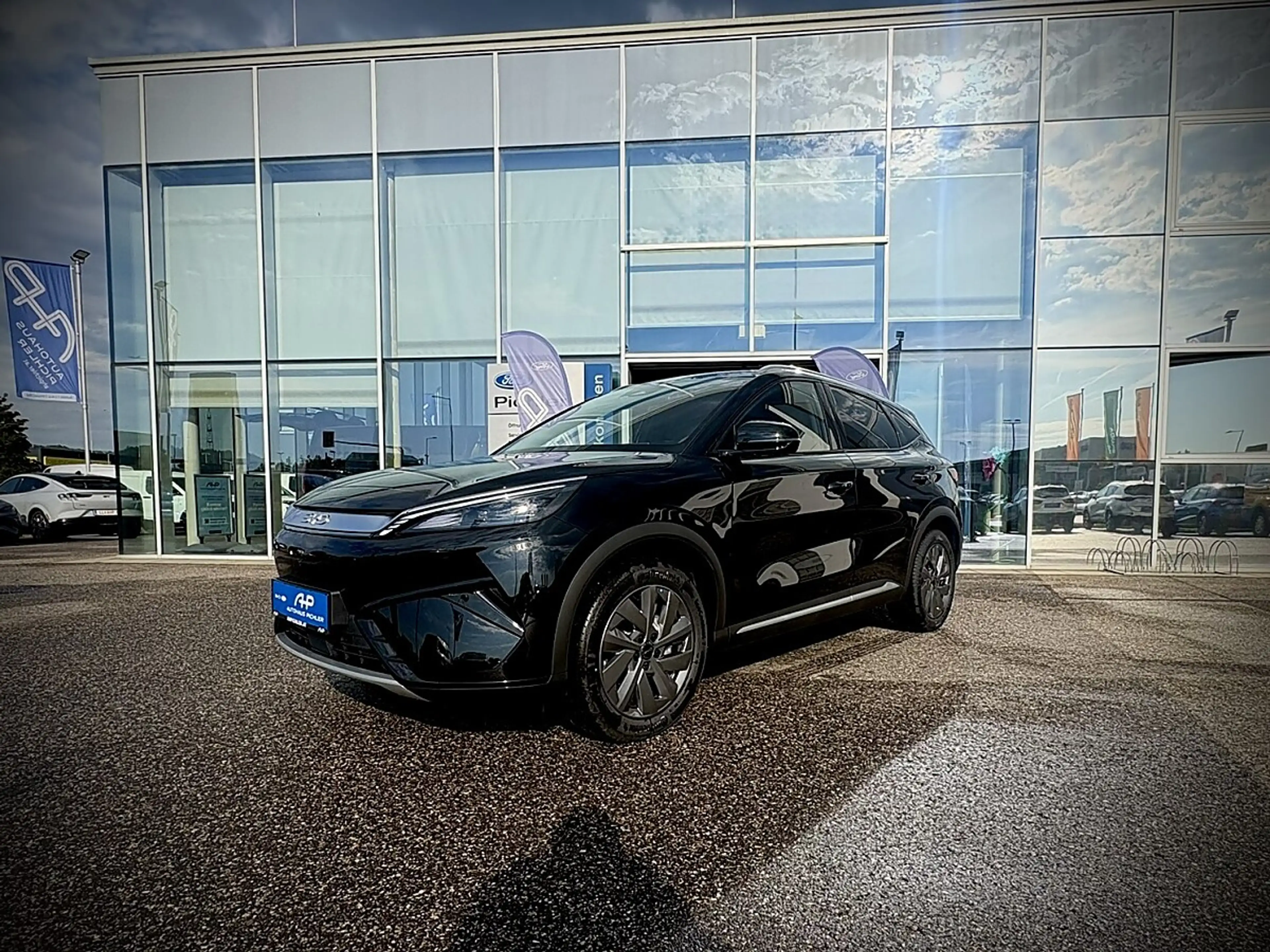 BYD Atto 3 EVO Excellence AWD 330KW  LEASING AKTION — photo 3