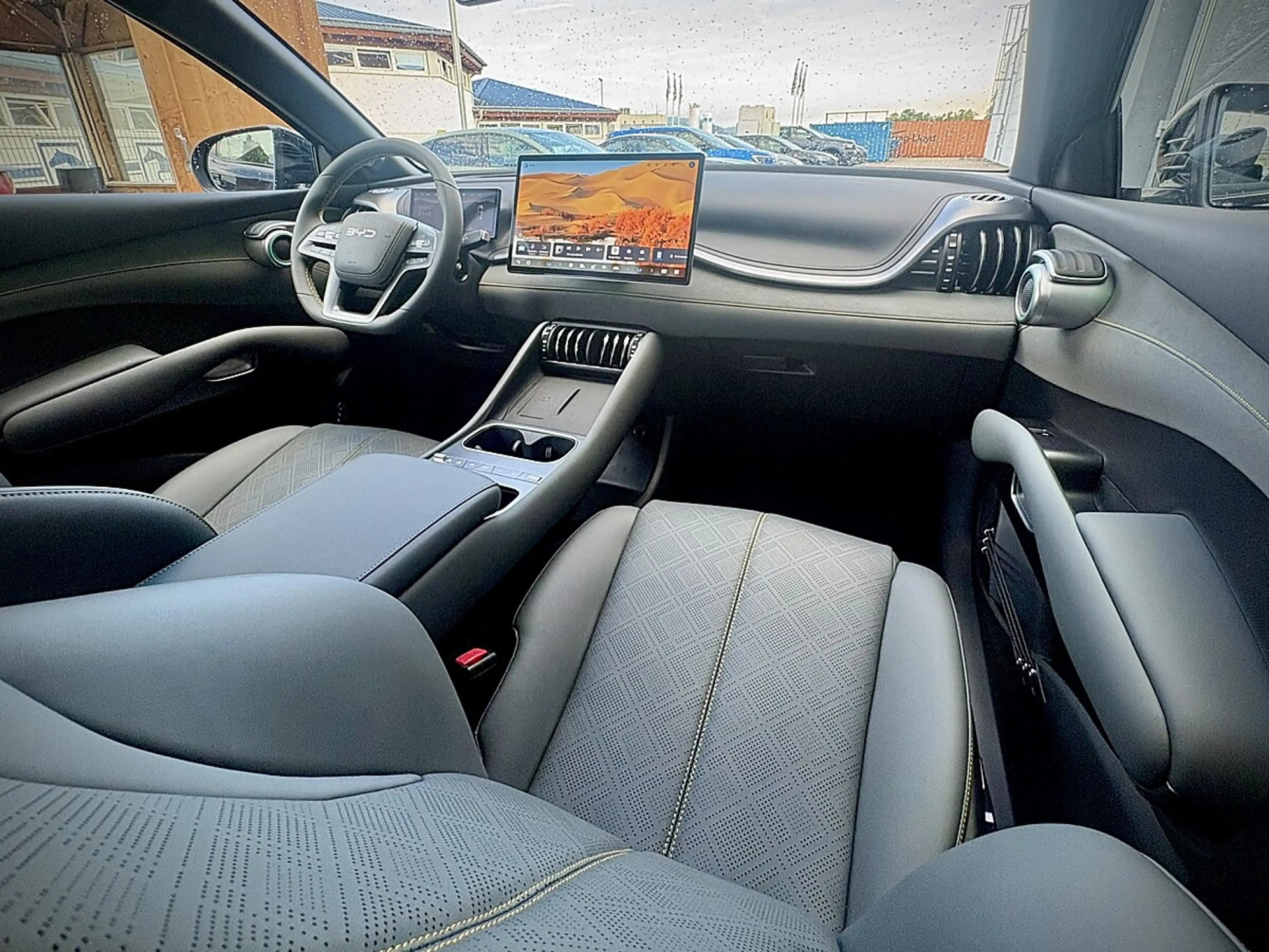 BYD Atto 3 EVO Excellence AWD 330KW  LEASING AKTION — photo 10