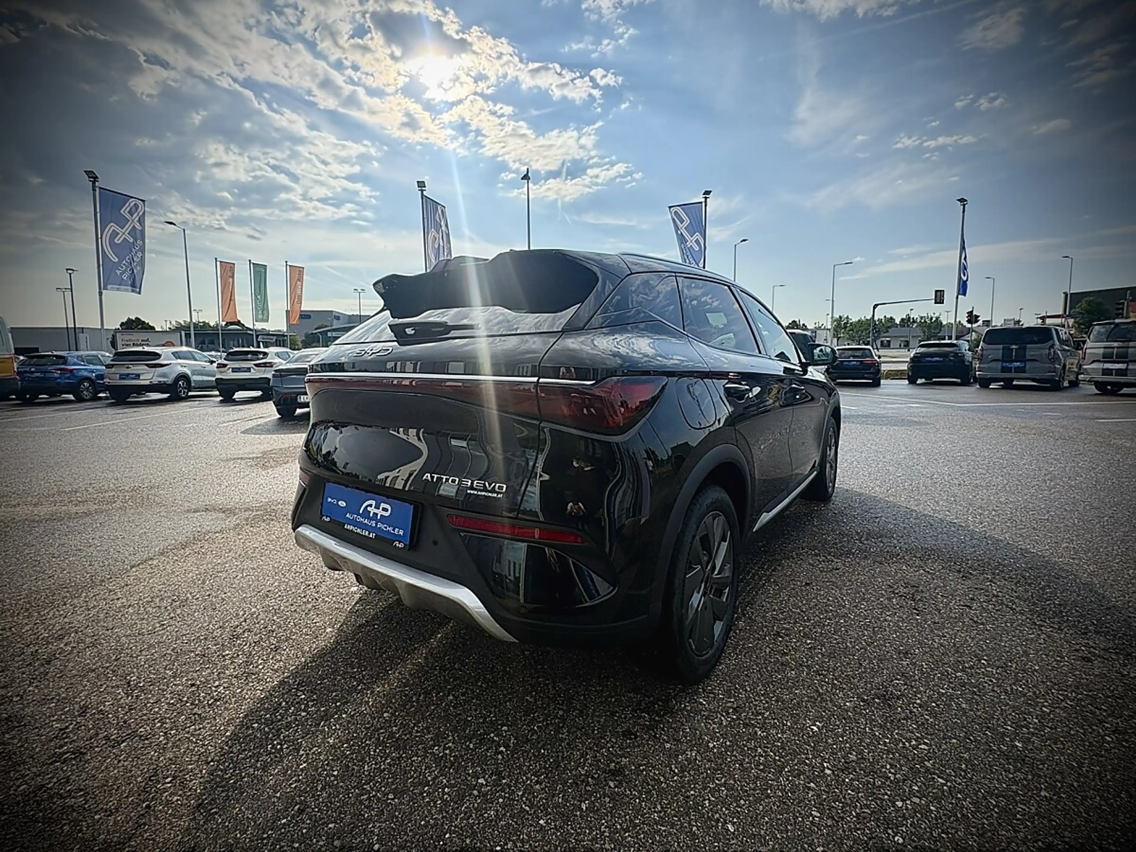 BYD Atto 3 EVO Excellence AWD 330KW  LEASING AKTION — photo 5