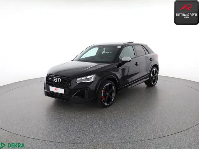 Audi SQ2 SQ2 2.0 TFSI qu MATRIX,KEYLESS,SONOS,KAMERA,AHK