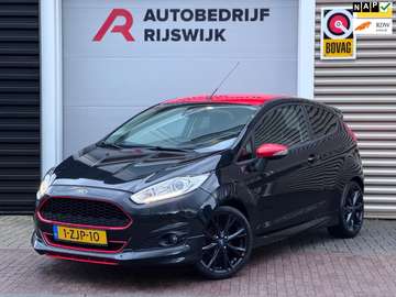 1.0 EcoBoost Red/Black Edition Navi/Bluetooth