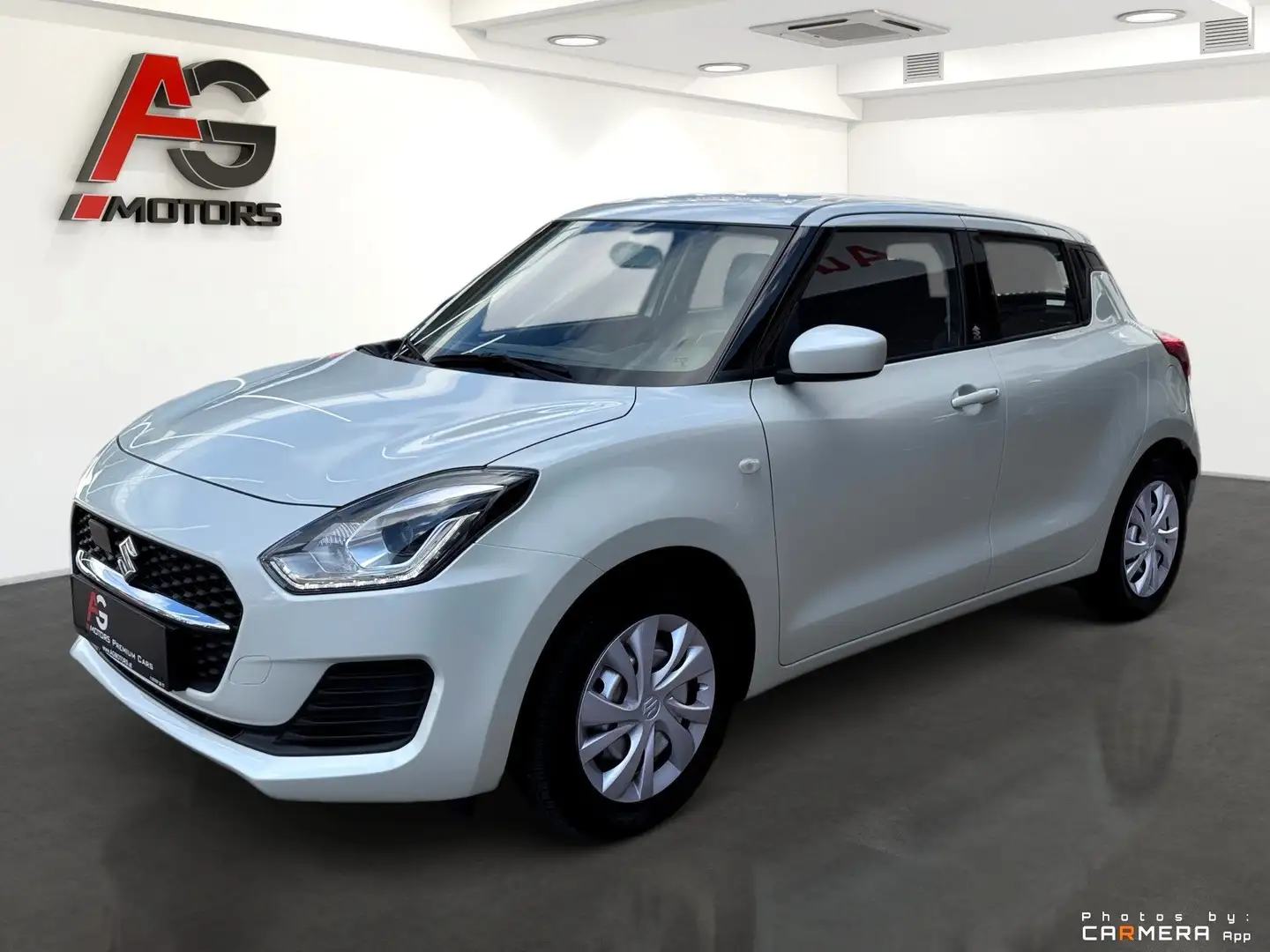 Suzuki Swift 1,2 Hybrid DualJet Clear Weiß - 1