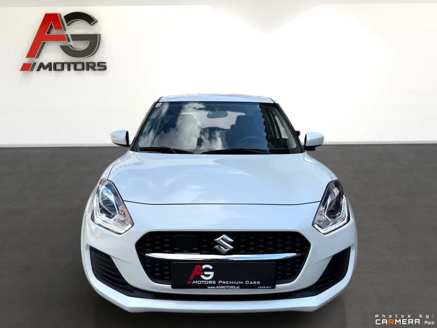Suzuki Swift 1,2 Hybrid DualJet Clear Weiß - 2