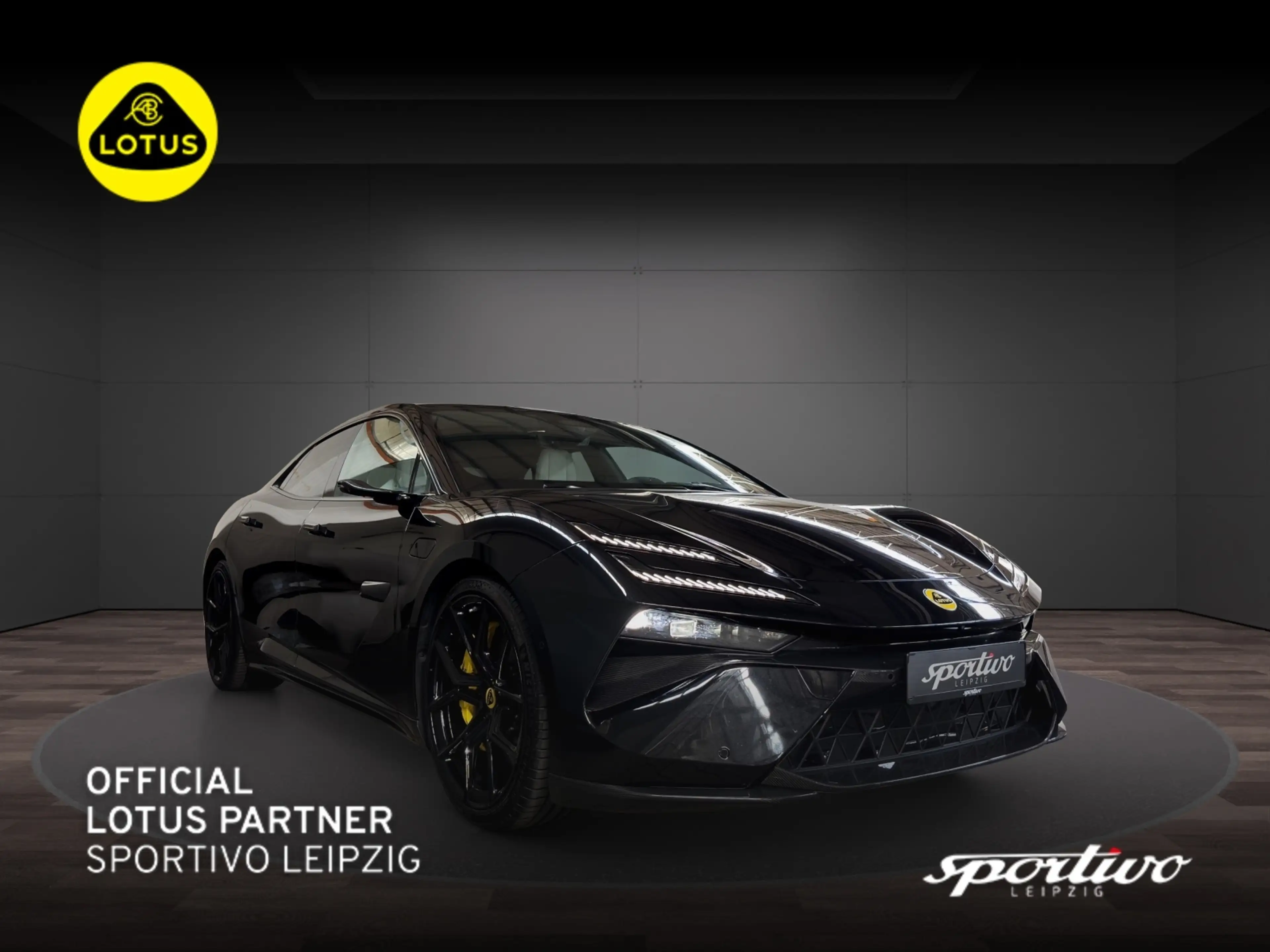 Lotus Emeya R Sonderleasing *Lotus Leipzig* — photo 8