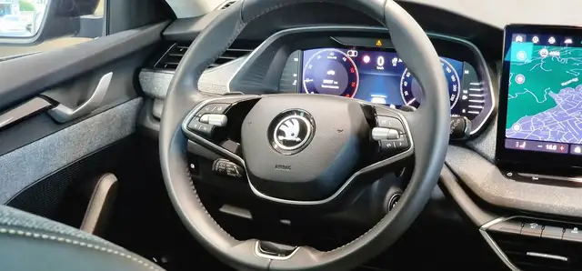Skoda Octavia view 13