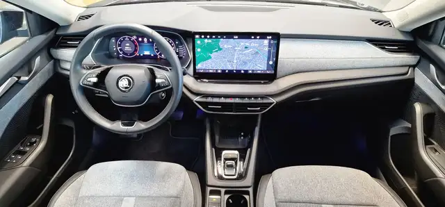 Skoda Octavia view 11