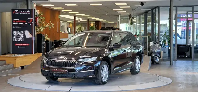 2024 Skoda Octavia in Black for sale
