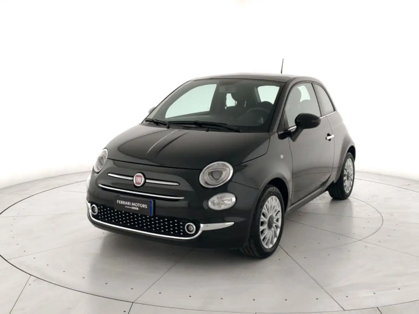 Fiat 500 1.0 hybrid Dolcevita 70cv Blu/Azzurro - 1
