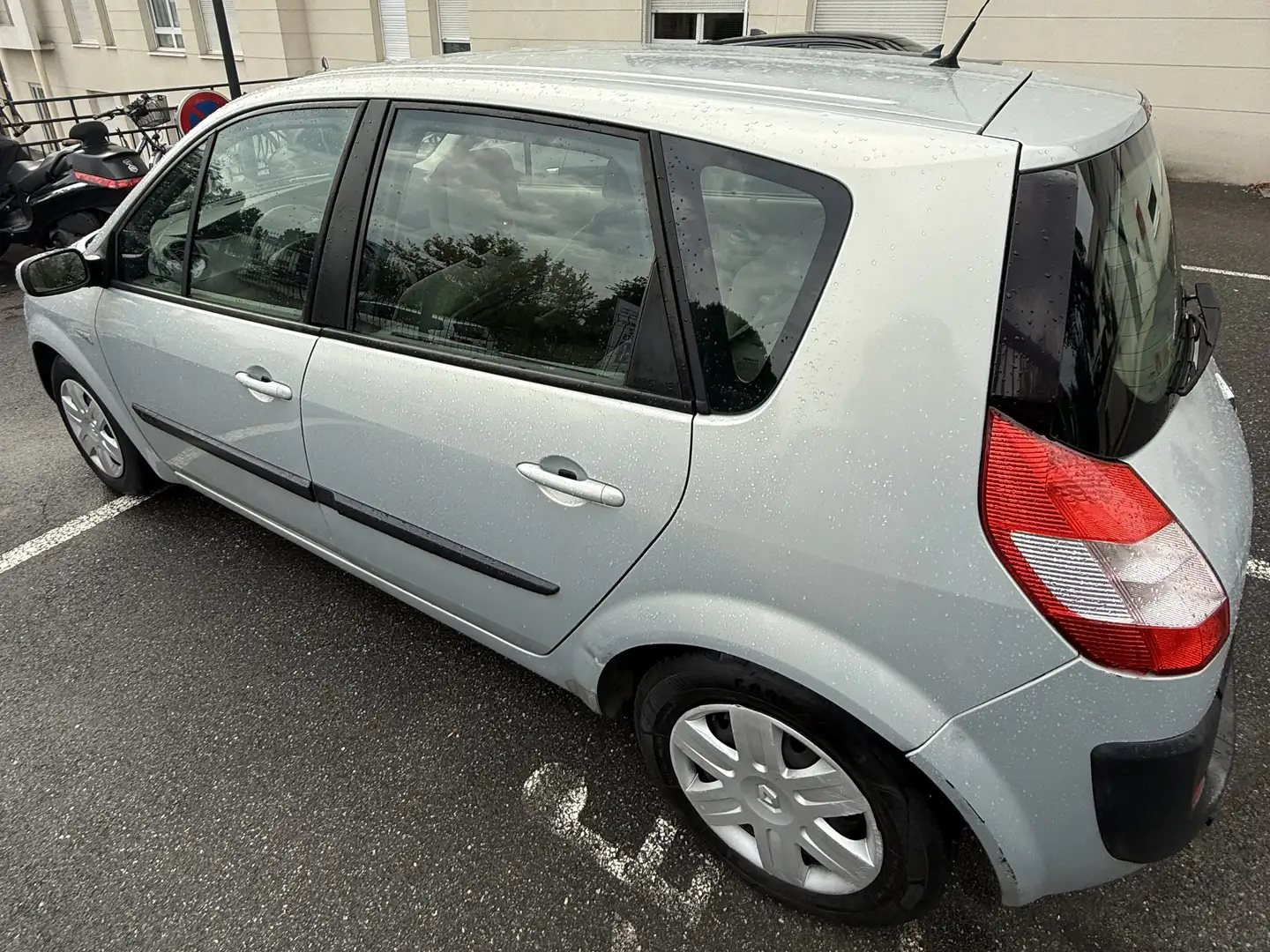 Renault Scenic Scenic 1.4 16V Authentique Argent - 2