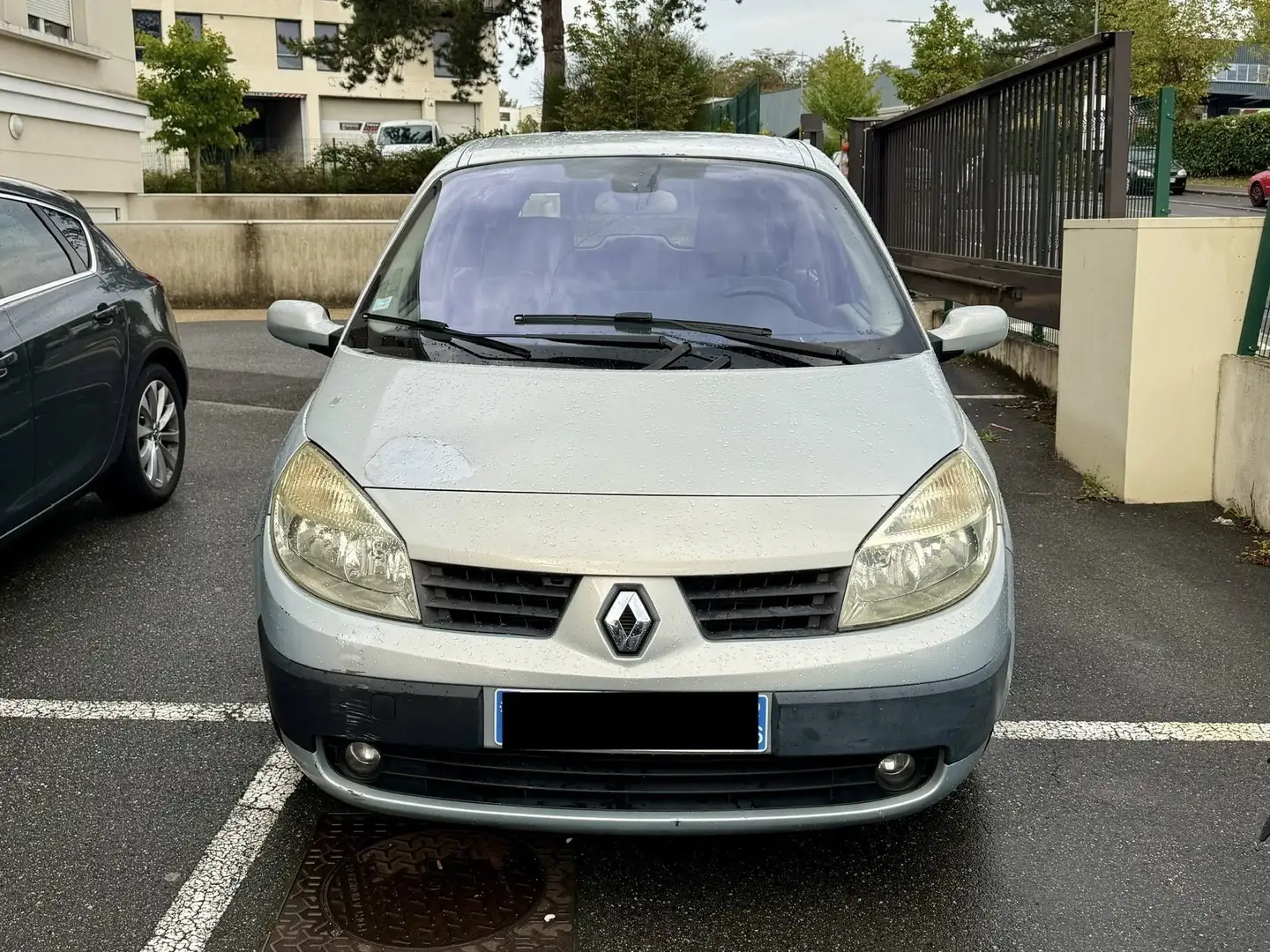 Renault Scenic Scenic 1.4 16V Authentique Argent - 1
