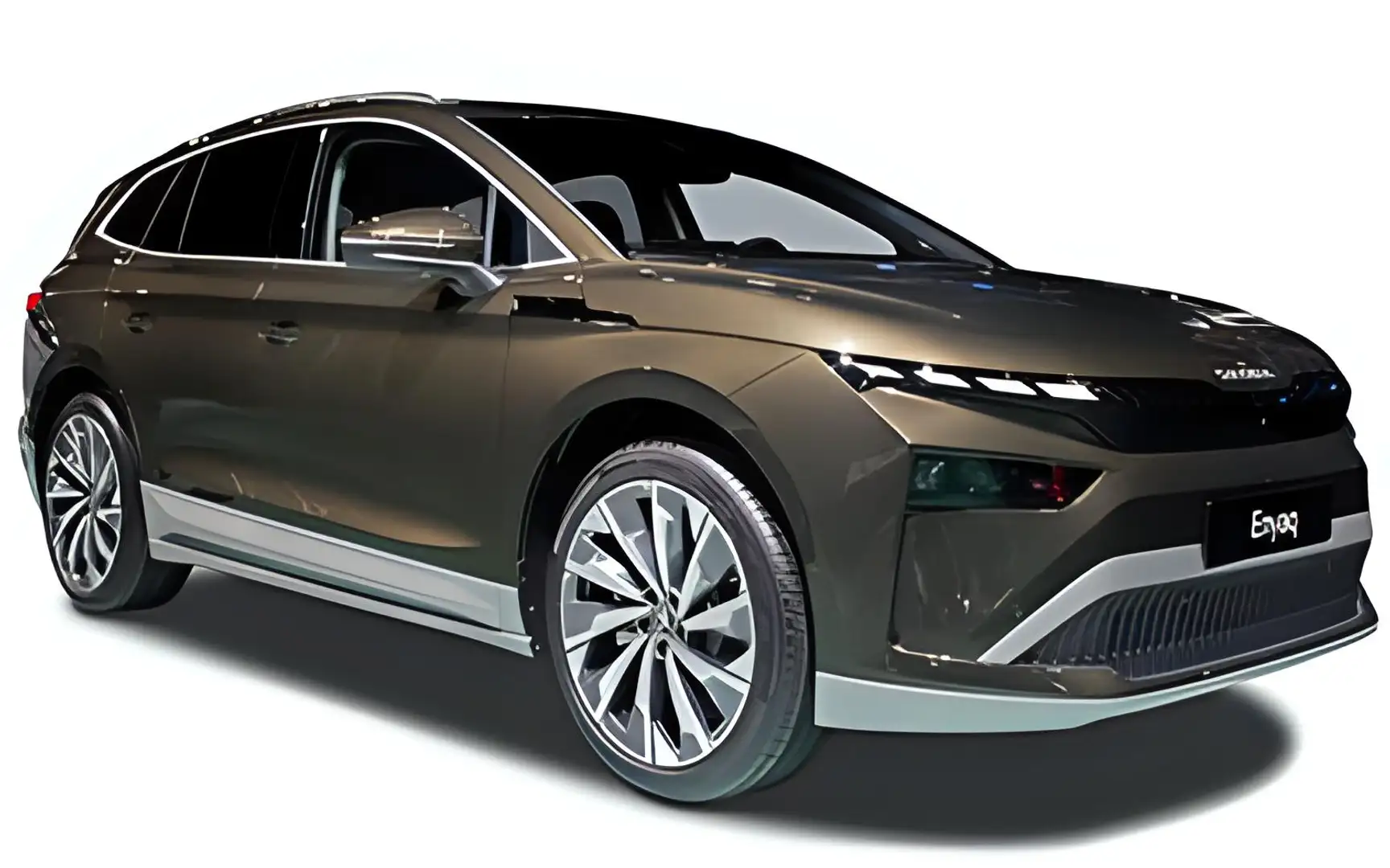 Skoda Enyaq 85 210 kW (286 PS), Automatik, Heckantrieb - 1