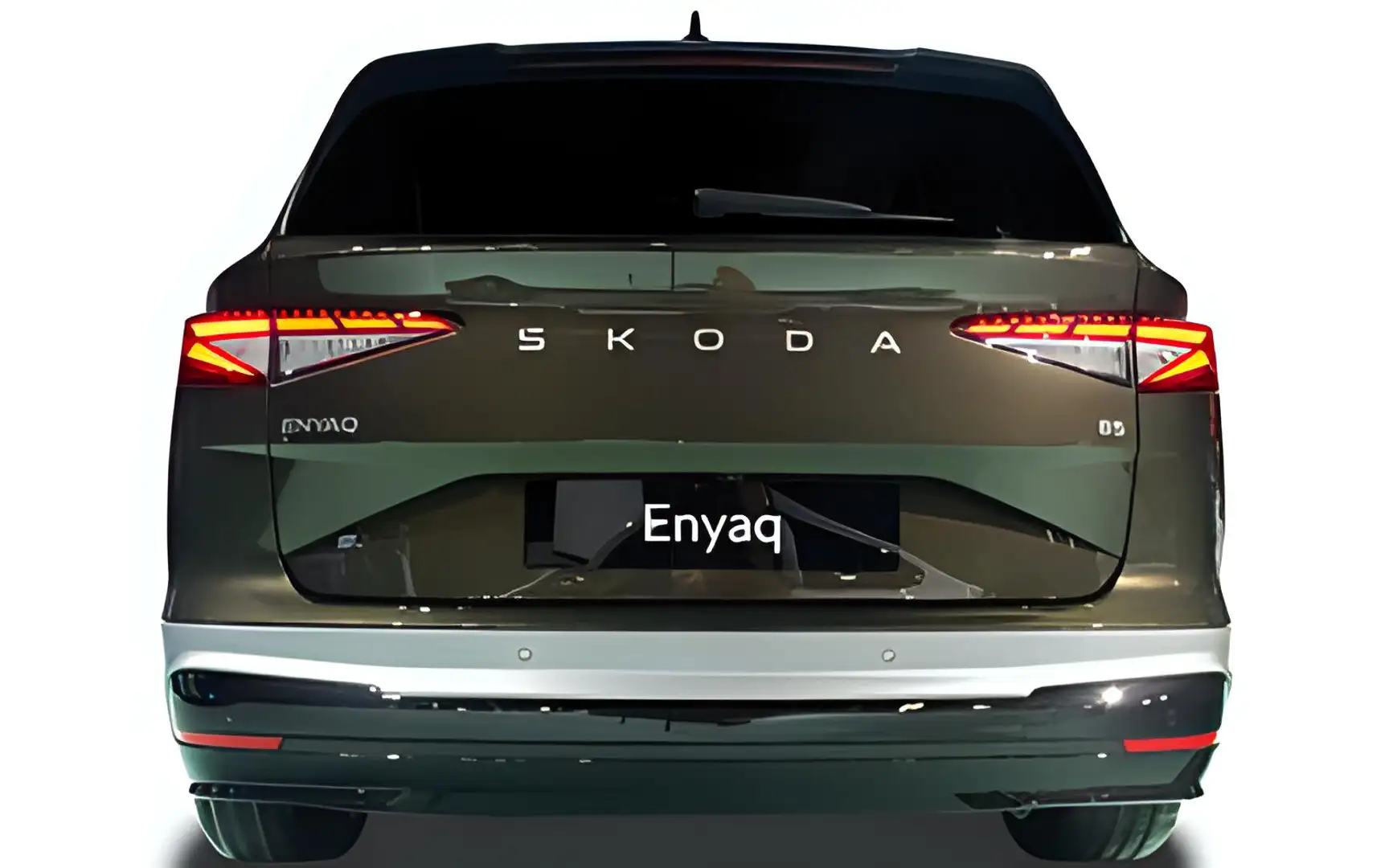 Skoda Enyaq 85 210 kW (286 PS), Automatik, Heckantrieb - 2