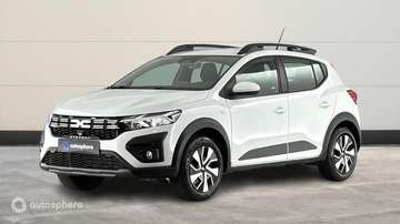 1.0 TCe 90ch Stepway Expression -24