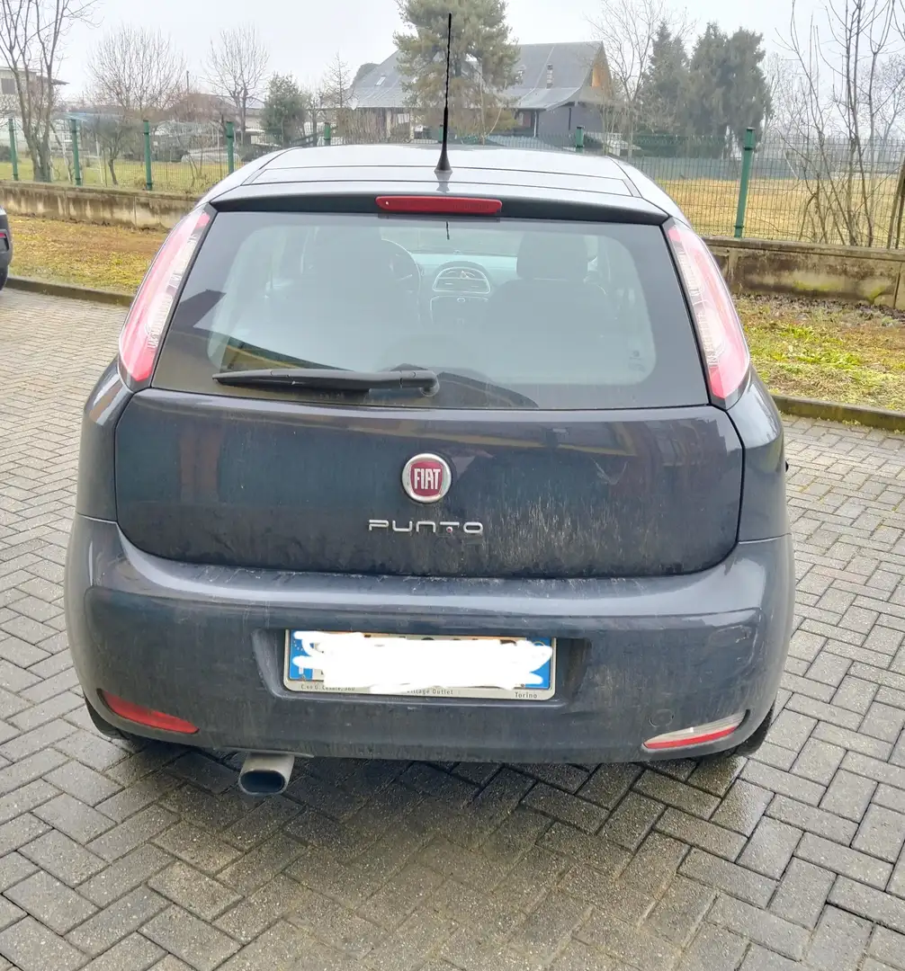 Fiat Punto 5p 1.3 mjt II 16v Lounge 75cv E5+ - 2