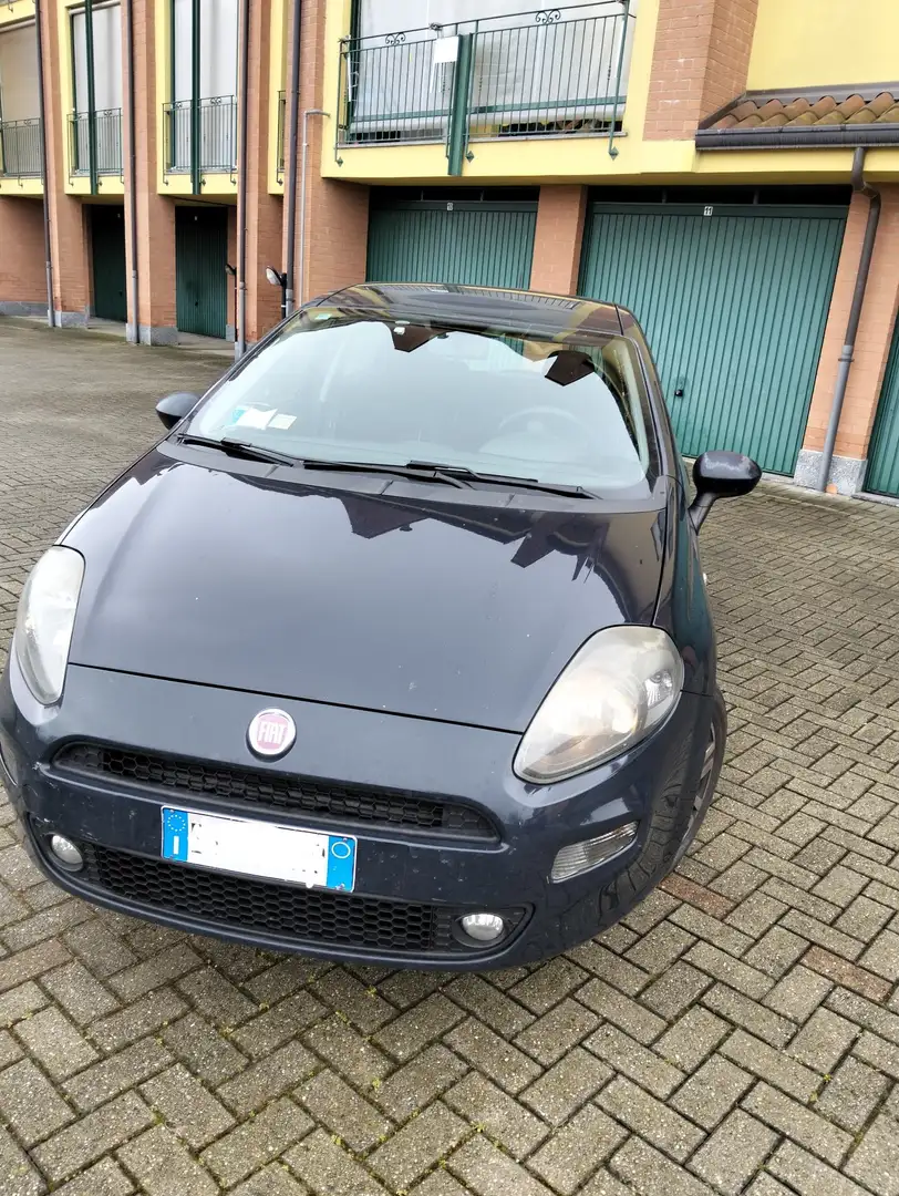 Fiat Punto 5p 1.3 mjt II 16v Lounge 75cv E5+ - 1