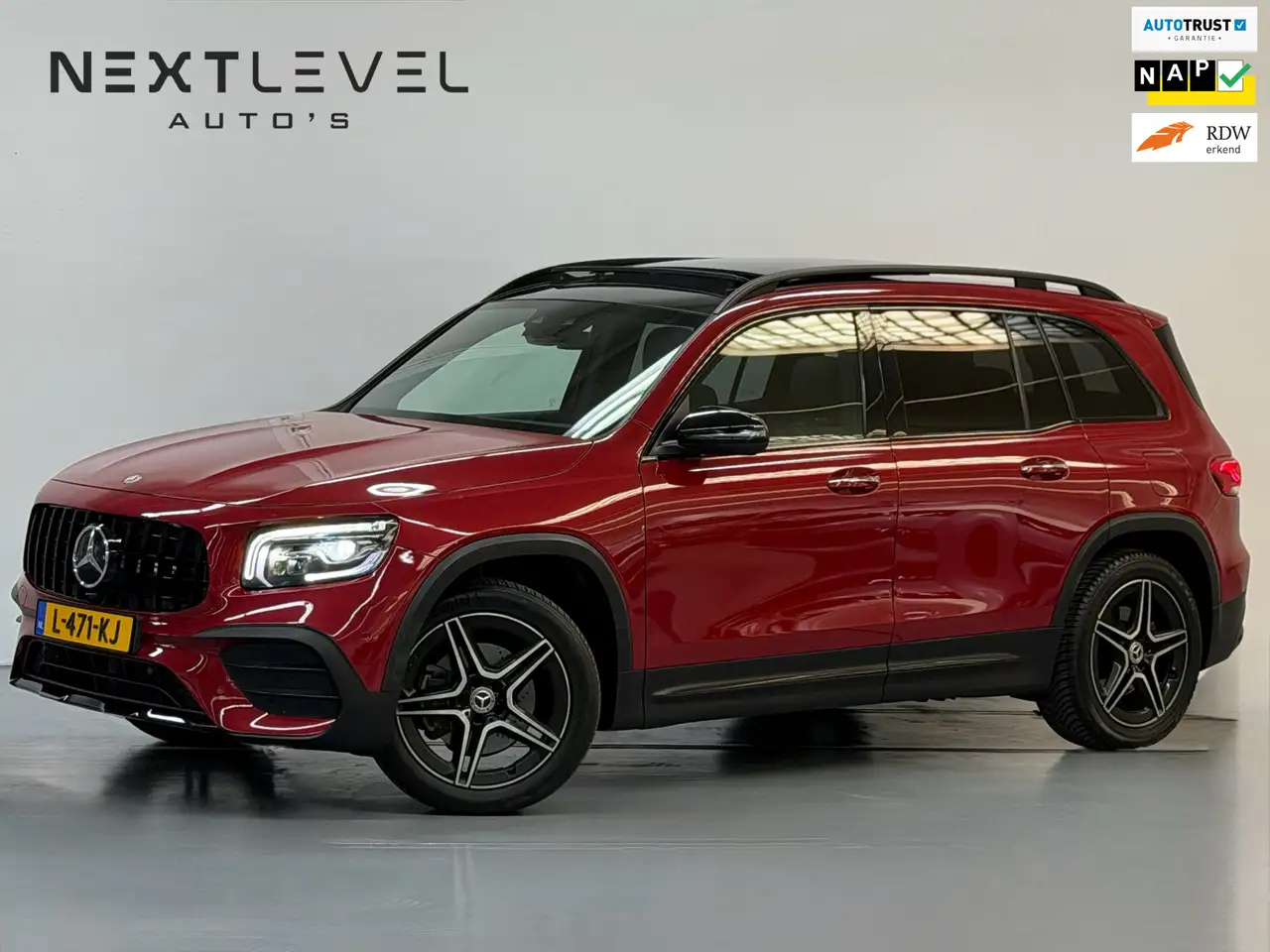 Mercedes-Benz GLB 200