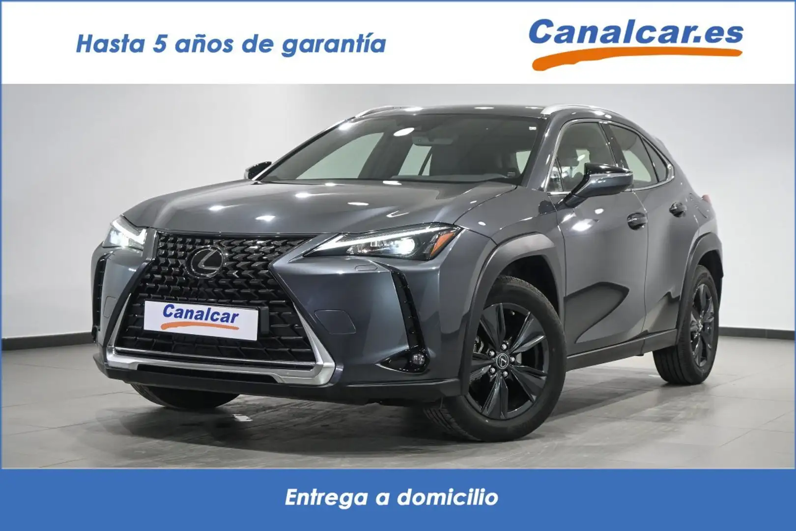 Lexus UX 250h Business 2WD Gris - 1
