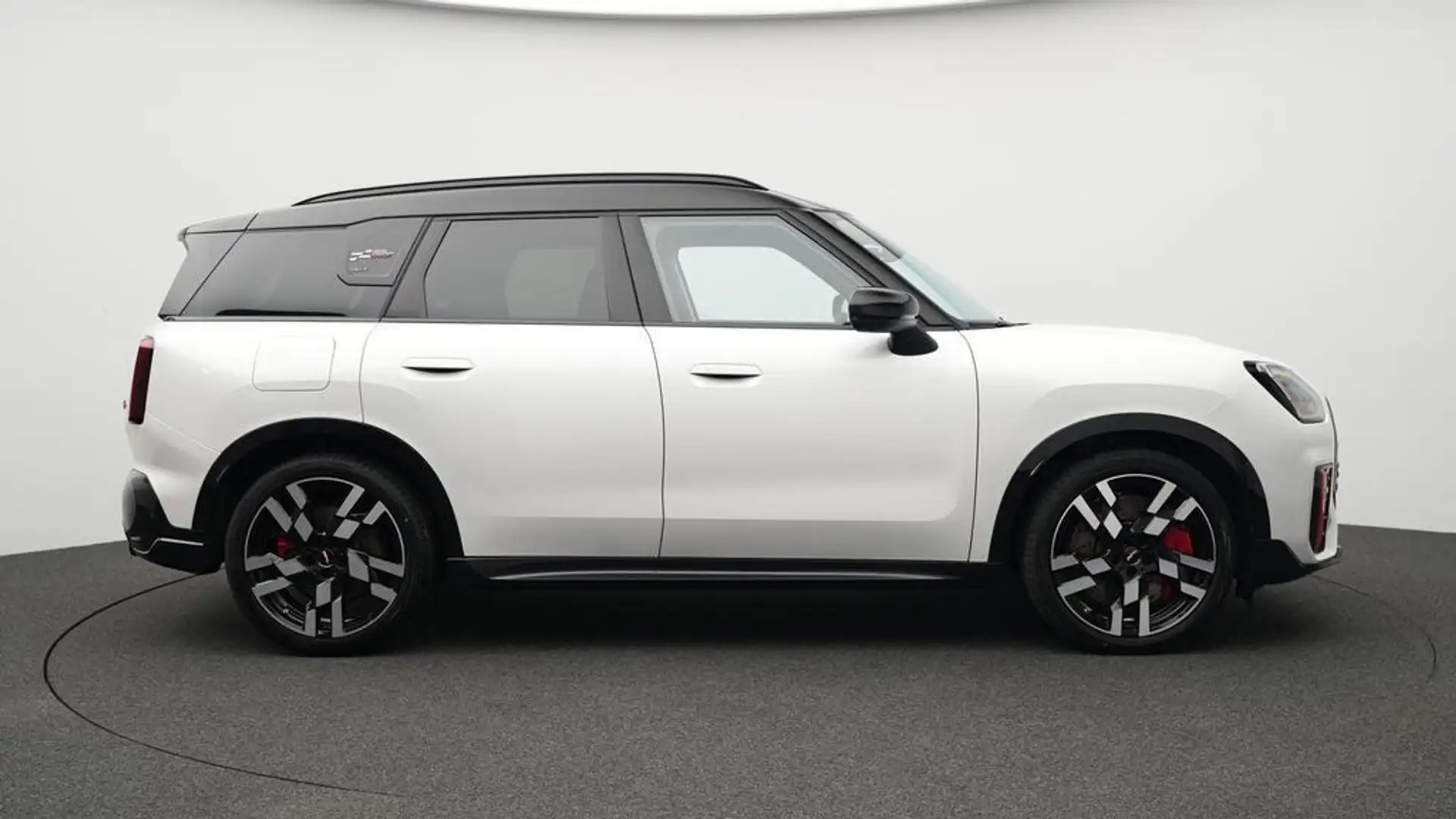 MINI JCW Countryman All4 MINI JCW Countryman ALL4 Blanco - 2