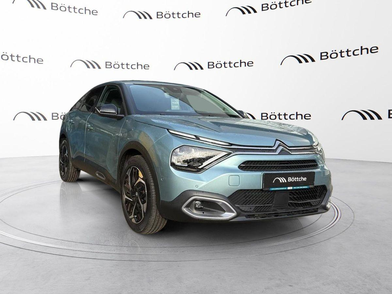 Citroen C4 Shine *AHK*SITZHEIZUNG*LEDER*HEAD-UP*NAVI*KAMERA* — photo 5