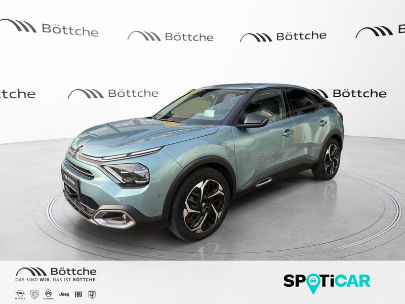 Citroen C4 Shine *AHK*SITZHEIZUNG*LEDER*HEAD-UP*NAVI*KAMERA*