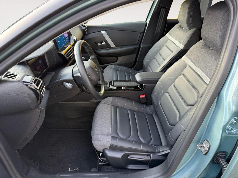 Citroen C4 Shine *AHK*SITZHEIZUNG*LEDER*HEAD-UP*NAVI*KAMERA* — photo 6