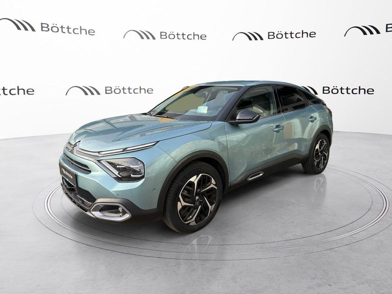Citroen C4 Shine *AHK*SITZHEIZUNG*LEDER*HEAD-UP*NAVI*KAMERA* — photo 2