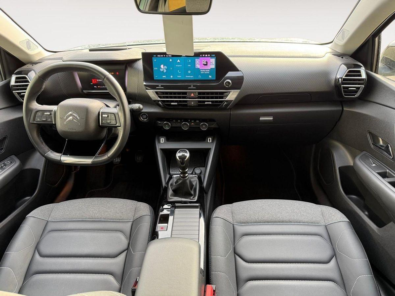 Citroen C4 Shine *AHK*SITZHEIZUNG*LEDER*HEAD-UP*NAVI*KAMERA* — photo 7