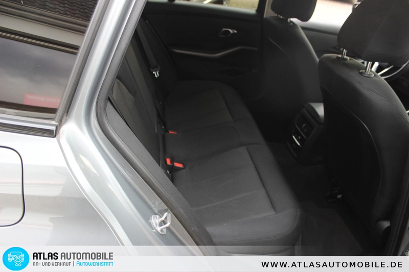 BMW 320 d xDrive Aut (Allrad) Scheinwerfer LED=NAVI= — photo 10