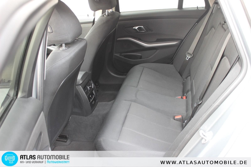 BMW 320 d xDrive Aut (Allrad) Scheinwerfer LED=NAVI= — photo 11