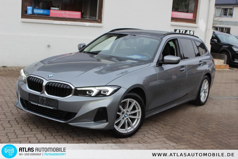 BMW 320 d xDrive Aut (Allrad) Scheinwerfer LED=NAVI= — photo 14