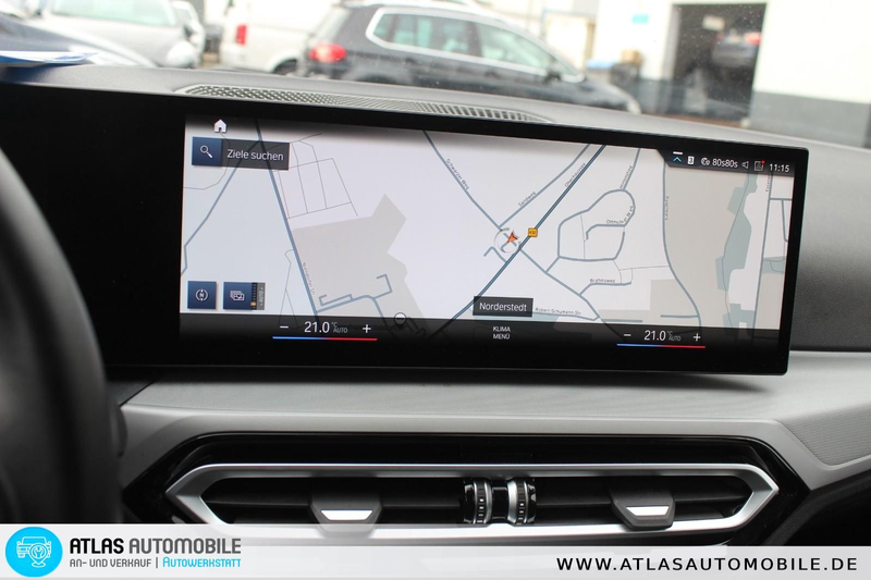 BMW 320 d xDrive Aut (Allrad) Scheinwerfer LED=NAVI= — photo 2