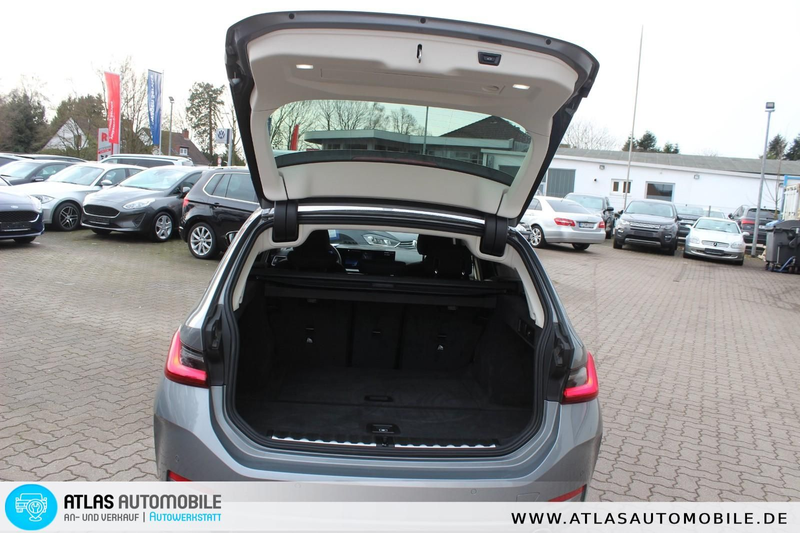 BMW 320 d xDrive Aut (Allrad) Scheinwerfer LED=NAVI= — photo 13