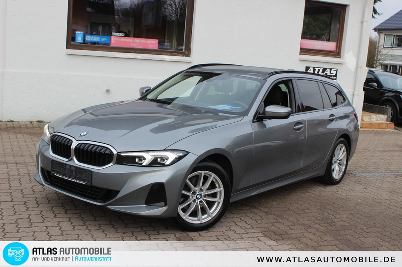 BMW 320 d xDrive Aut (Allrad) Scheinwerfer LED=NAVI= — photo 15