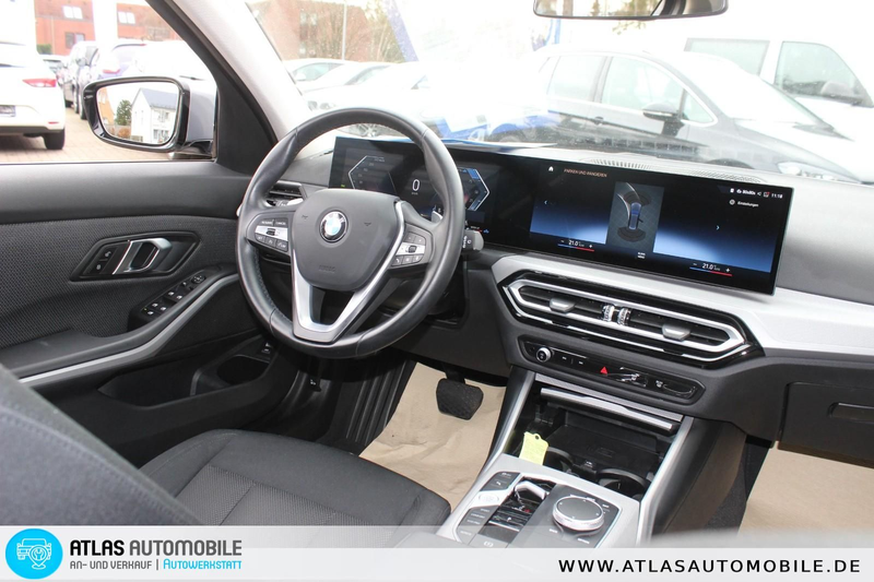 BMW 320 d xDrive Aut (Allrad) Scheinwerfer LED=NAVI= — photo 4