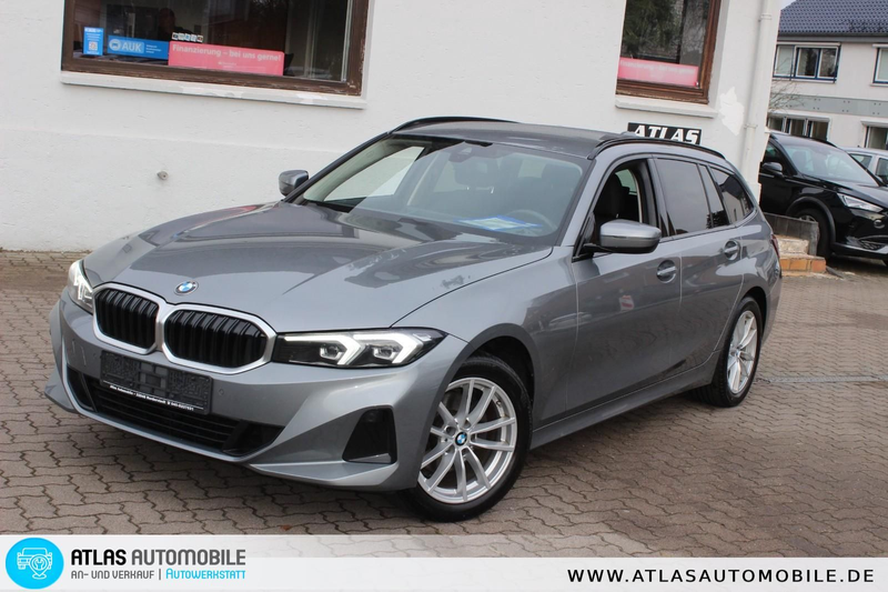 BMW 320 d xDrive Aut (Allrad) Scheinwerfer LED=NAVI= — photo 12