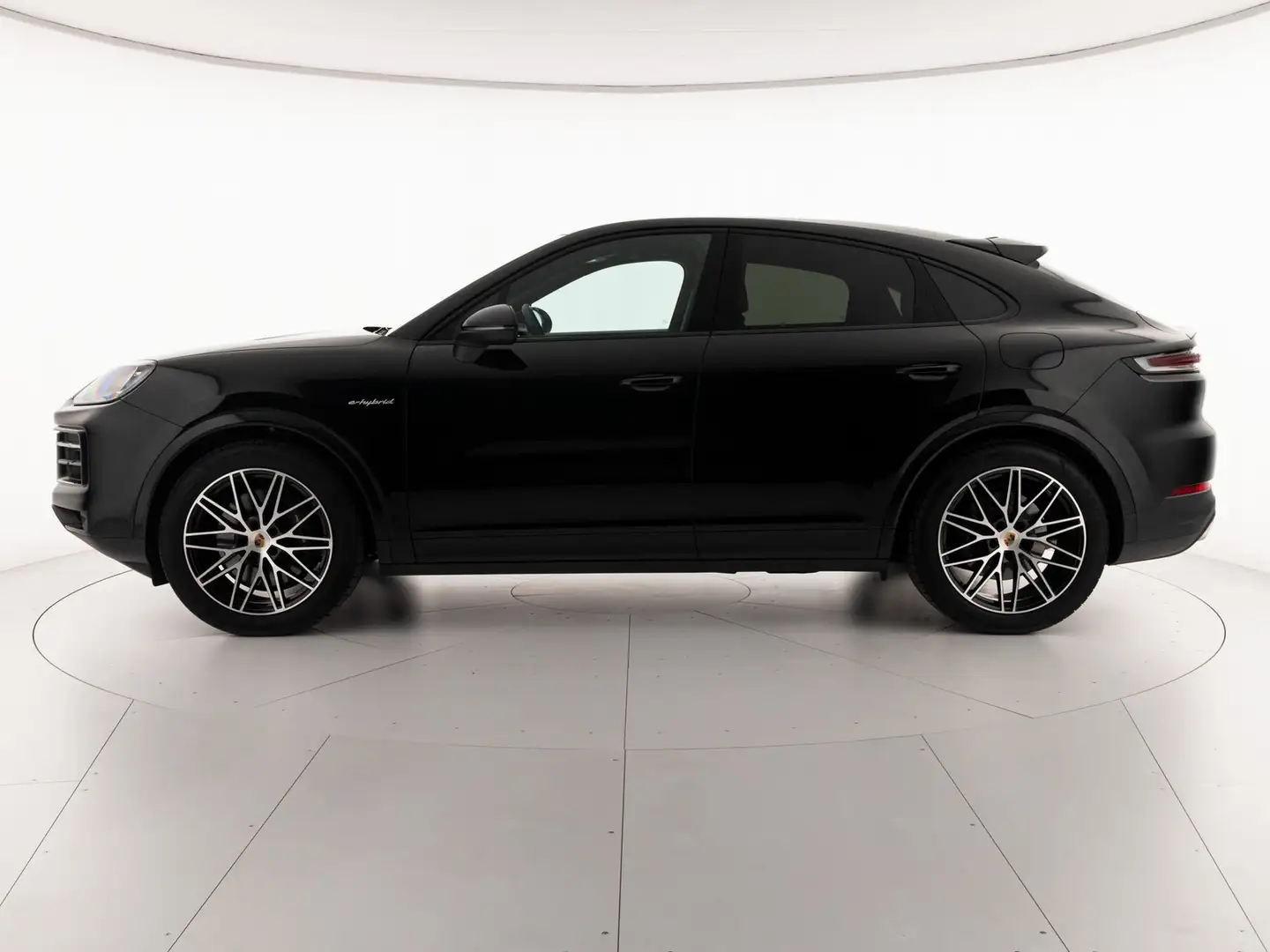 Porsche Cayenne coupe 3.0 e-hybrid 5p.ti tiptronic - 2