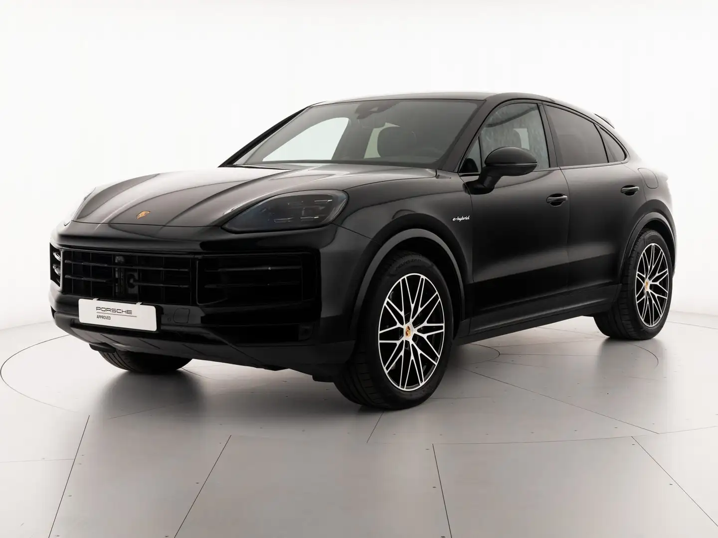 Porsche Cayenne coupe 3.0 e-hybrid 5p.ti tiptronic - 1