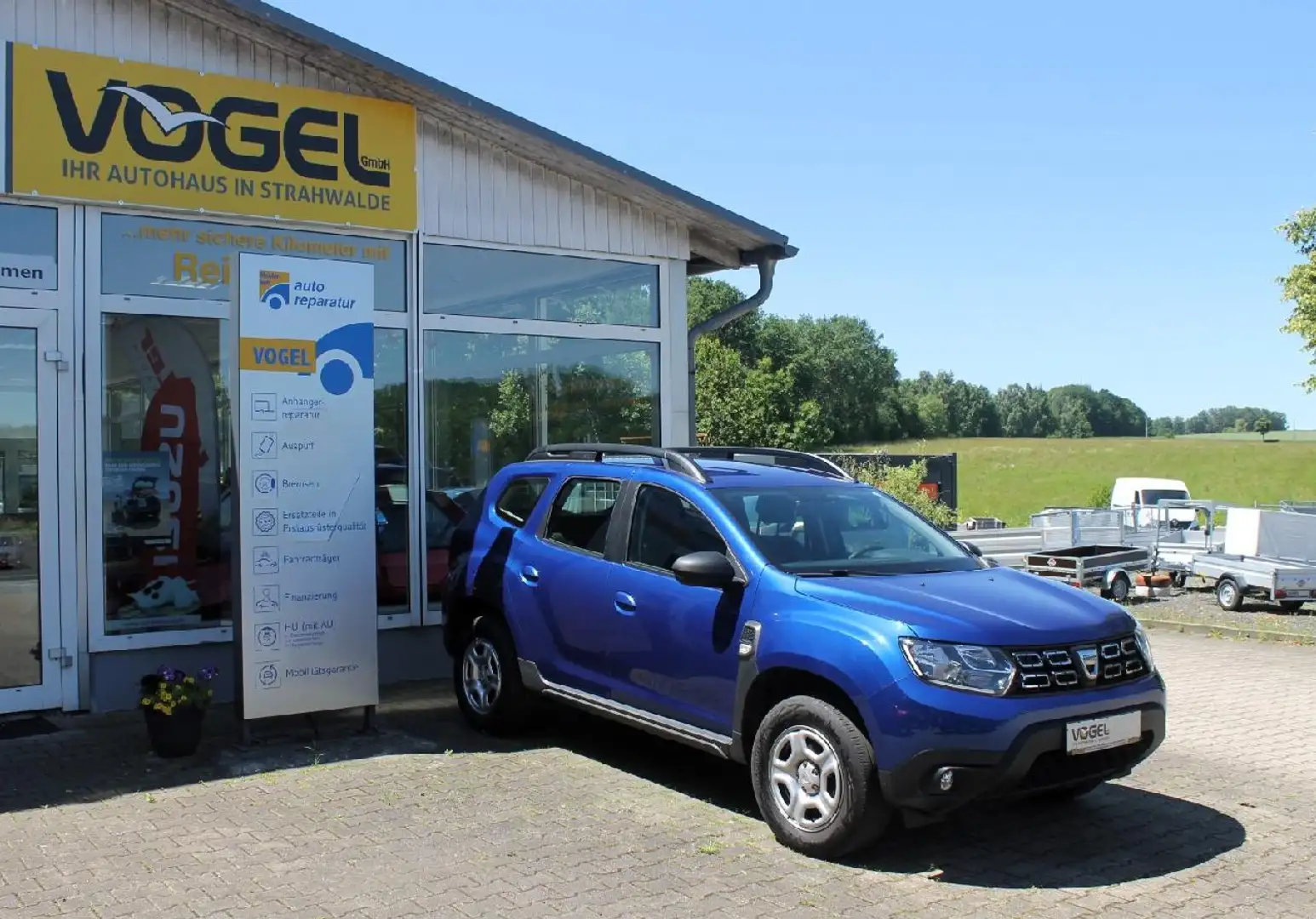 Dacia Duster Comfort - 2