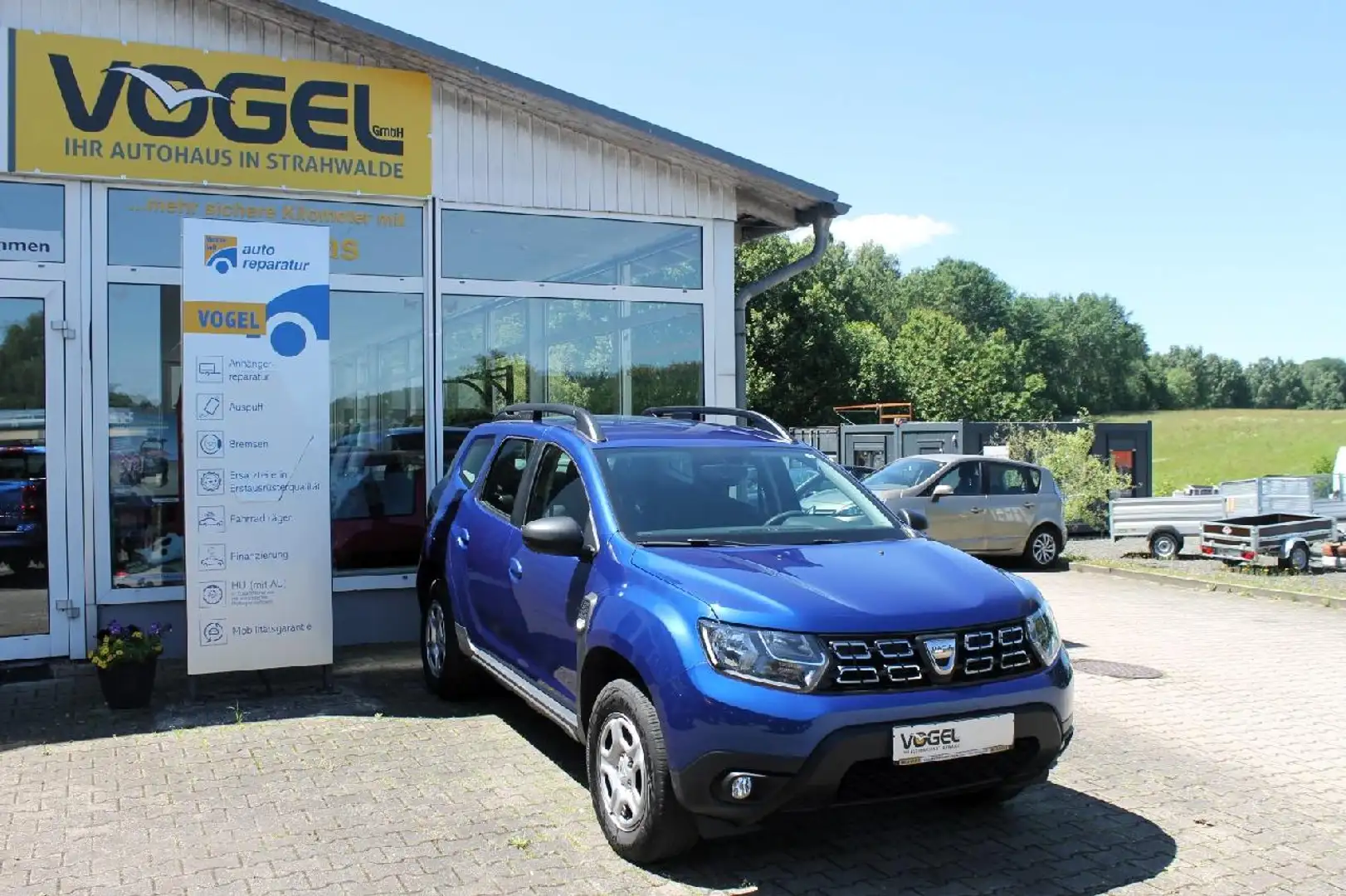 Dacia Duster Comfort - 1