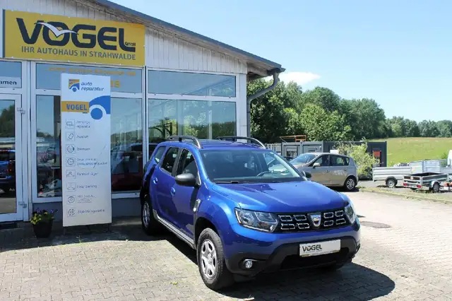 Dacia Duster Comfort
