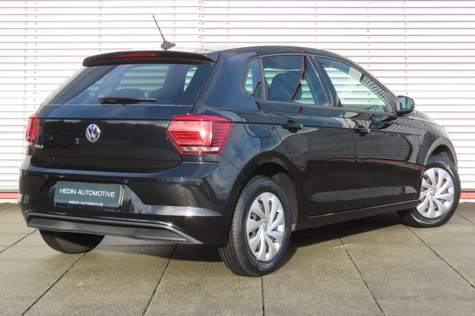 Volkswagen Polo 1.0 TSI Comfortline | Apple Carplay | Navigatie | Nero - 2