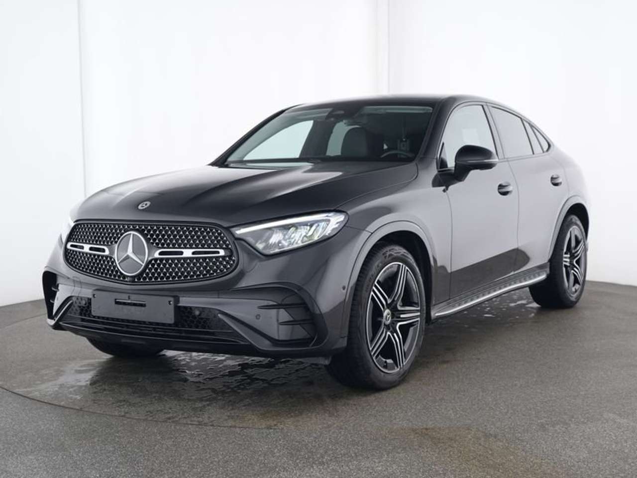 Mercedes-Benz GLC 220 d Coupe AMG Line Premium Plus PEDANE/CERCHI20/LUCI