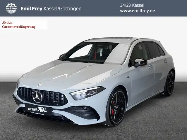 Mercedes-Benz A 35 AMG A-Klasse