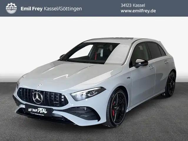 Mercedes-Benz A 35 AMG A-Klasse