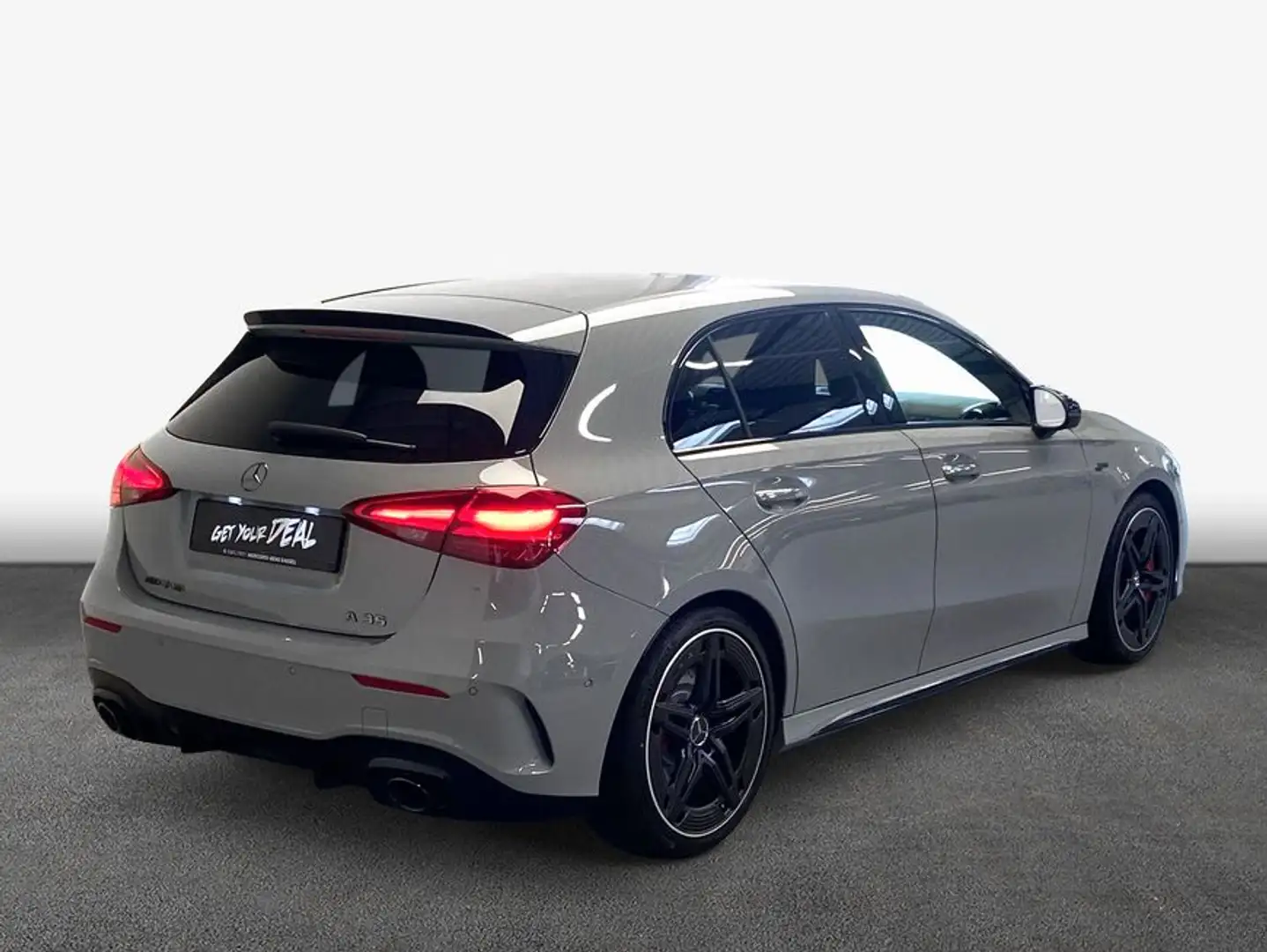 Mercedes-Benz A 35 AMG A-Klasse Gri - 2