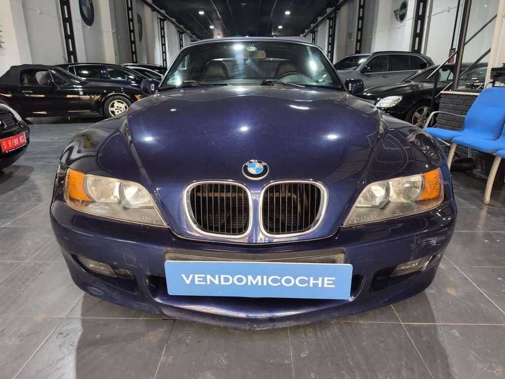 BMW Z3 1.8I - foto 1