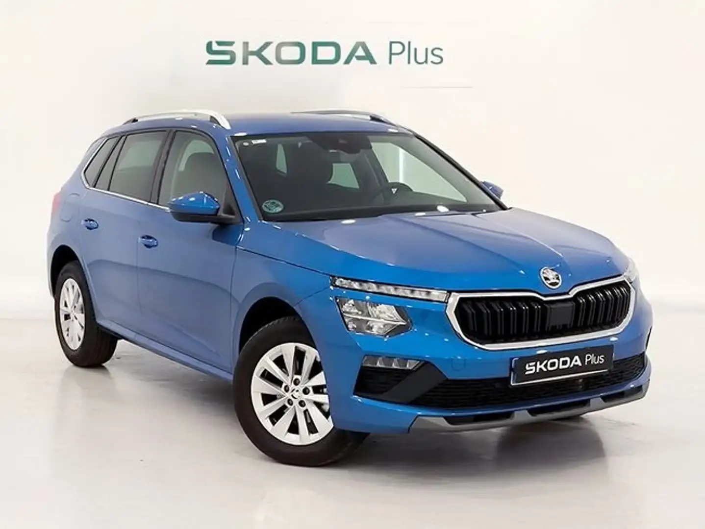 Skoda Kamiq 1.0 TSI Selection DSG7 85kW Blau - 1