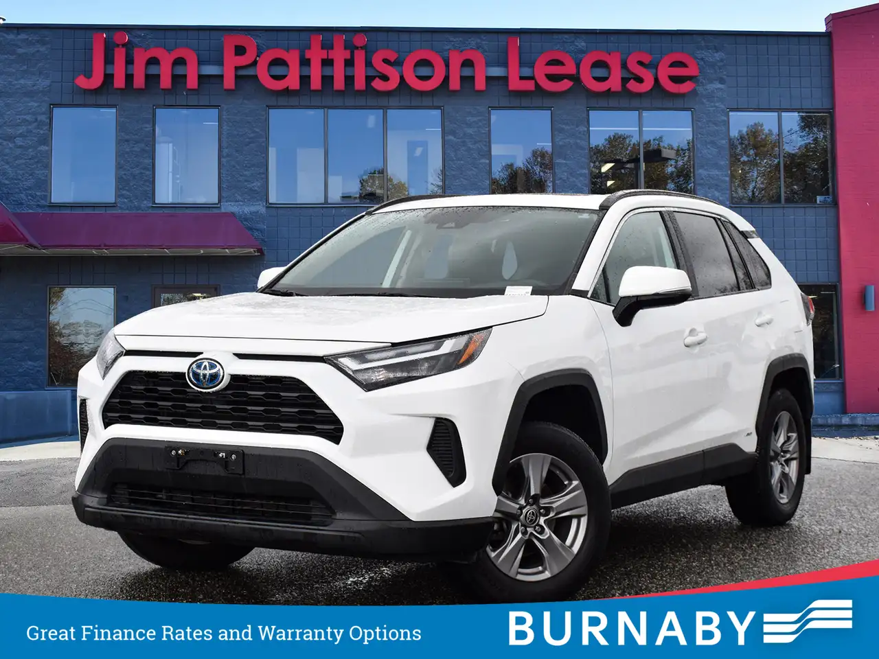 2023 Toyota RAV 4