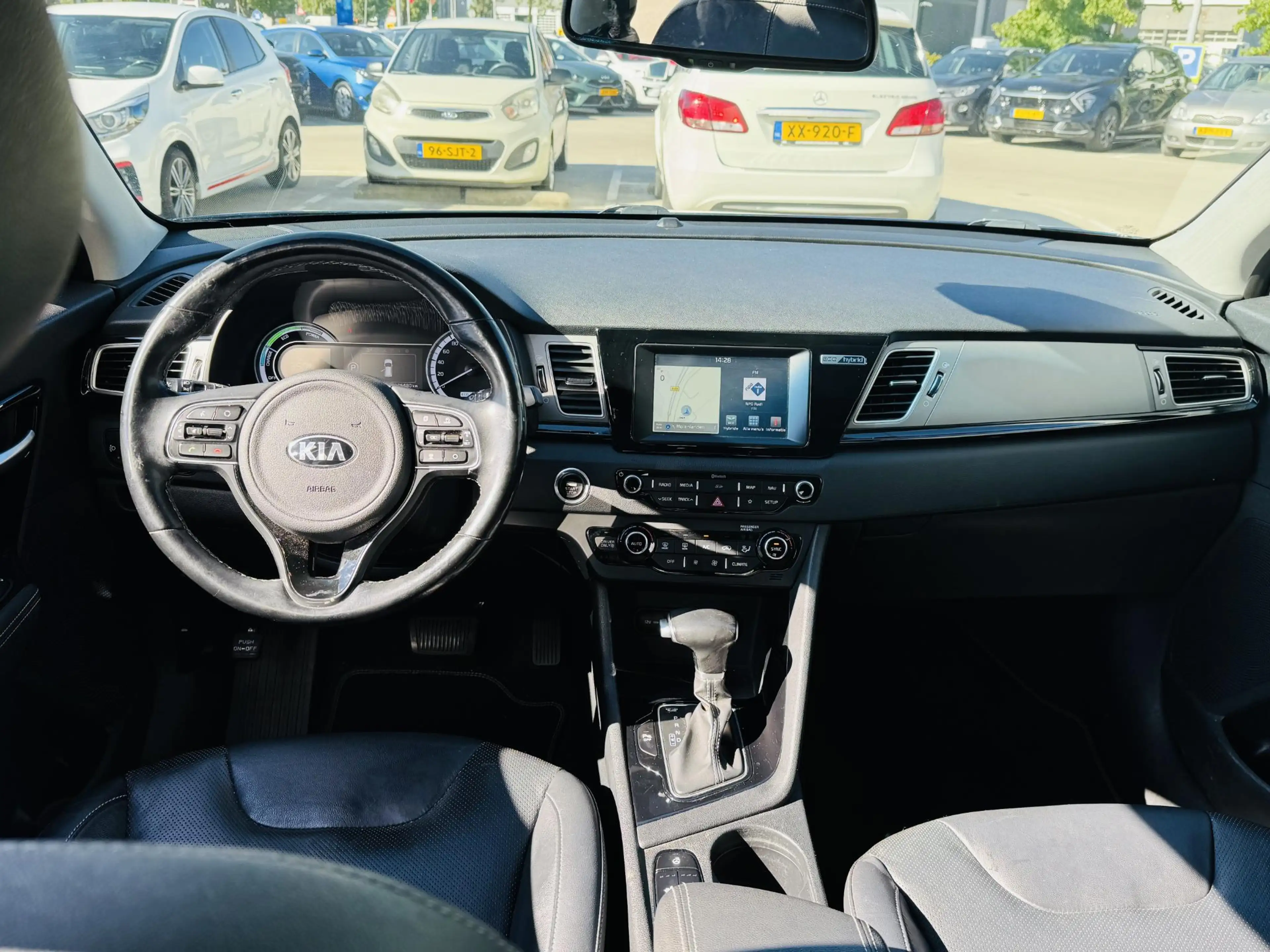 Kia Niro 1.6 GDi Hybrid BusinessLine NL-dealerauto | Trekha — photo 5
