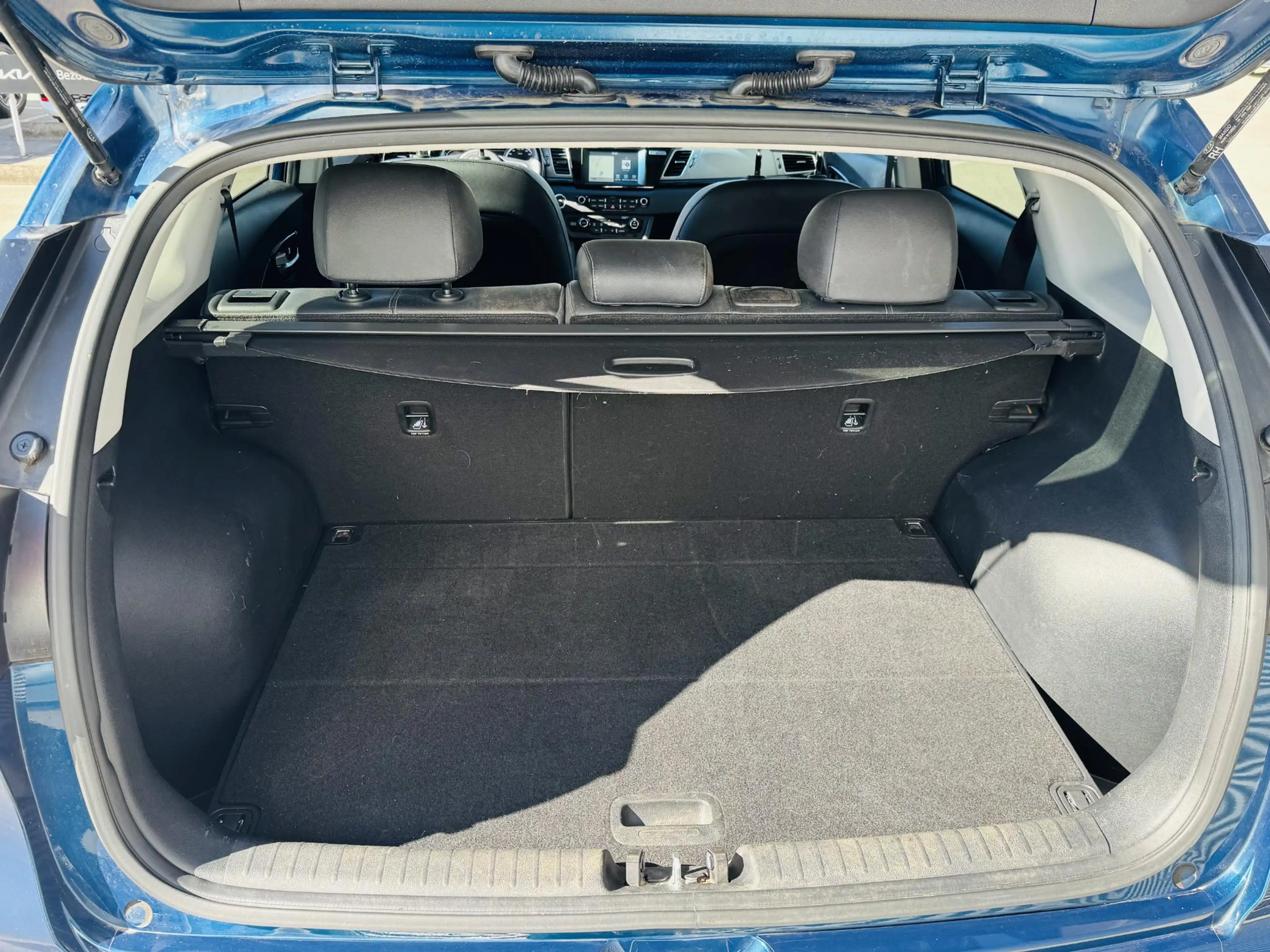Kia Niro 1.6 GDi Hybrid BusinessLine NL-dealerauto | Trekha — photo 7